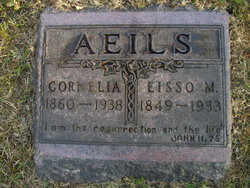 Cornelia M <I>Oepke</I> Aeils 