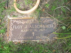 Floy Janice <I>Clyde</I> Alschbach 
