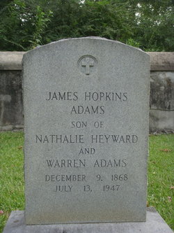 James Hopkins Adams 