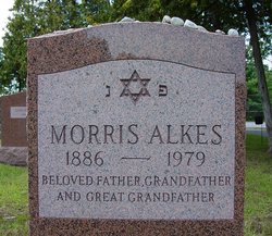 Morris Alkes 