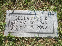 Beulah Cook 