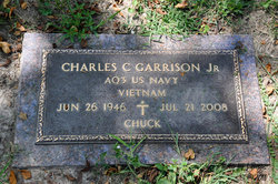 Charles C Garrison Jr.