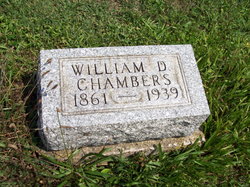 William D Chambers 