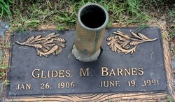 Glides M. Barnes 