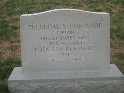 Rosa <I>Lee</I> Dukeshire 