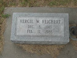 Vergil William Reichert 