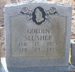 Golden Slusher 