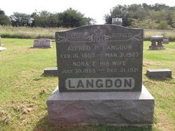 Alfred Pierce Langdon 