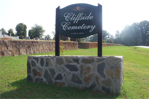Cliffside Cemetery