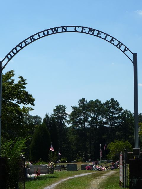 Dovertown Cemetery