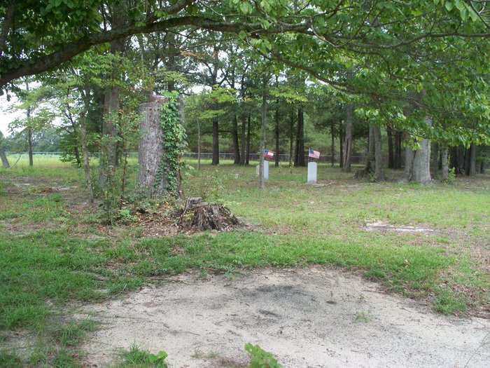 Allen-Brisson Cemetery