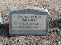 John Luther Abbitt 