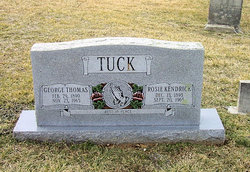George Thomas Tuck 