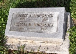 George Albert “Bert” Bowersock 