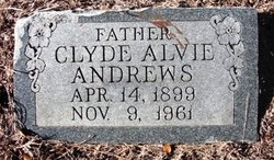 Clyde Alvie Andrews 