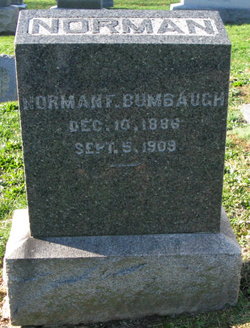 Norman Francis Bumbaugh 
