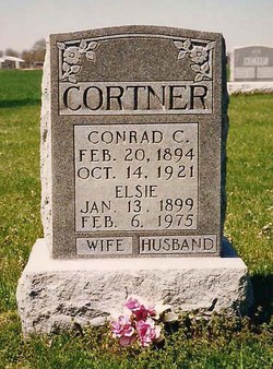 Conrad Charles Cortner 