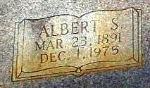 Albert Sidney Corbett 
