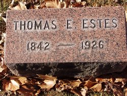 Thomas Edward Estes 