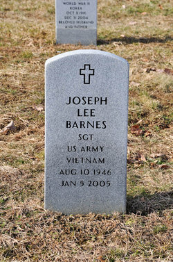Joseph Lee Barnes 