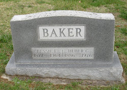 Bessie E <I>Wilt</I> Baker 