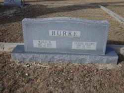 Willis B Burke 