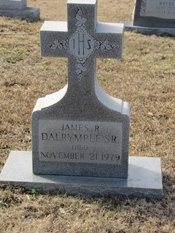 James Robert Dalrymple Sr.