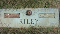 Elymas G Riley 