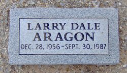 Larry Dale Aragon 