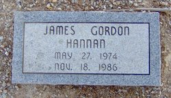 James Gordon Hannan 