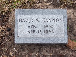 David Watson Cannon 