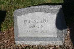 Eugene Leo Barron 