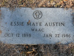 Essie Maye Austin 