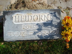 Doris A. Heidorn 