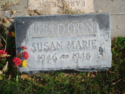 Susan Marie Heidorn 