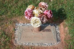 Olive Jean <I>Waldorf</I> Walker 