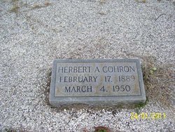 Herbert Asbery Cohron 