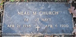 Neal Mitchel Church 
