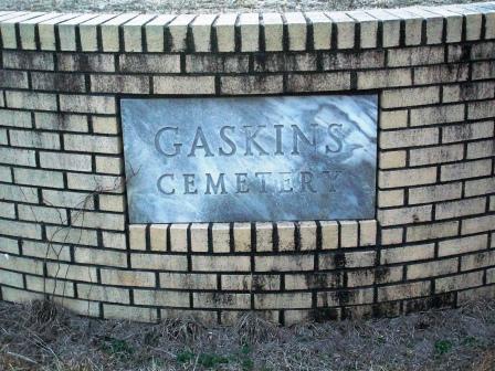 Gaskins Cemetery