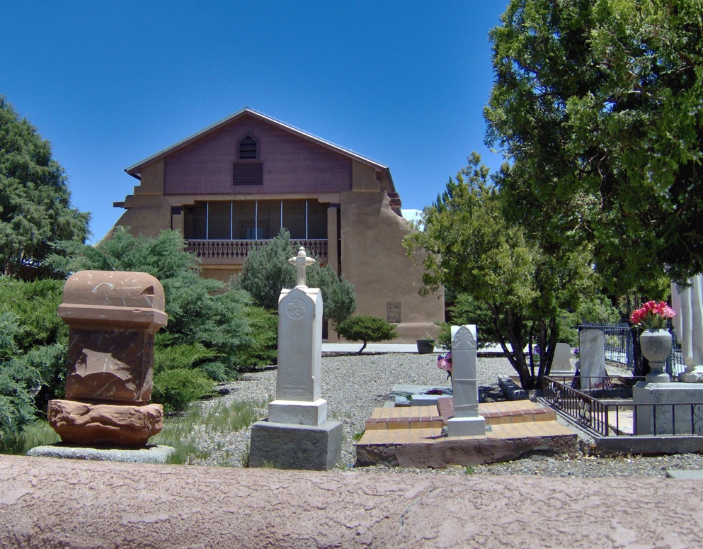 Immaculate Conception Church Cemetery