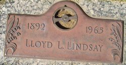 Lloyd Lester Lindsay 
