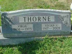 Vivian Virginia <I>Tennant</I> Thorne 