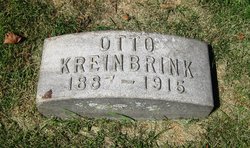 Otto A.E. “Otto Kline” Kreinbrink 