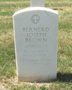 Bernard Joseph Brown 