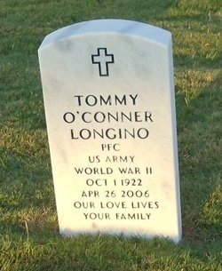 Tommy O'Conner Longino 