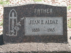 Juan Estevan Aldaz 