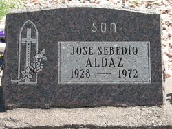 Jose Sebedio Aldaz 