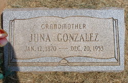 Juna Gonzalez 