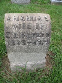 Amanda Elmira Barger 