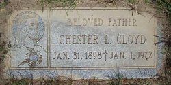 Chester LaVerne Cloyd 